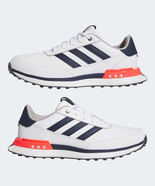 adidas（アディダス） スニーカー S2G SL レザー 24 「adidas Golf