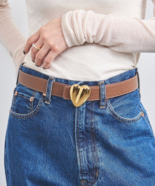 UNITED ARROWS（ユナイテッドアローズ） ベルト 「別注」「A VACATION