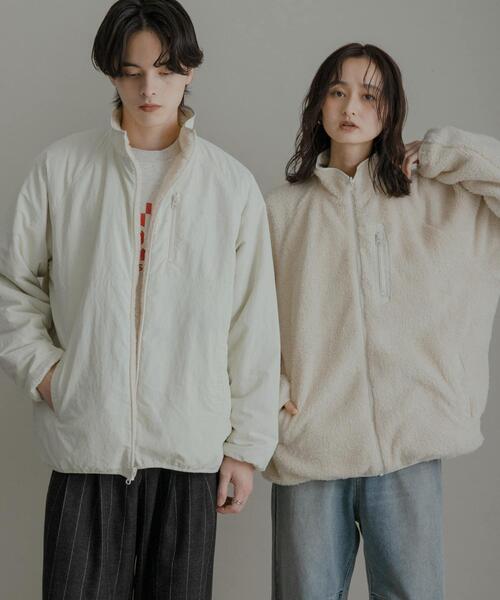 SENSE OF PLACE by URBAN RESEARCH ブルゾン アウター 「ユニセックス