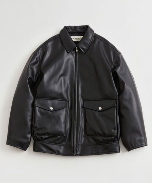 THE SHINZONE（ザ シンゾーン） ブルゾン アウター PADDING AVIATOR