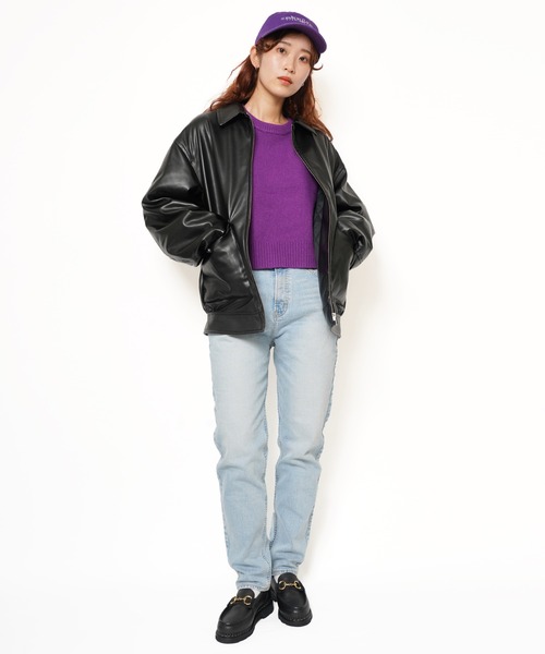 THE SHINZONE（ザ シンゾーン） ブルゾン アウター PADDING AVIATOR