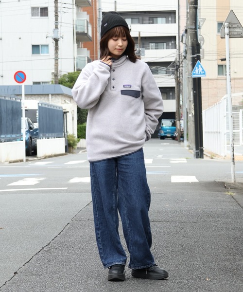 patagonia（パタゴニア） ライトウェイト シンチラ スナップT プル