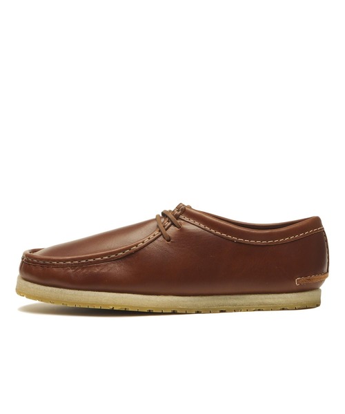 Clarks（クラークス） デッキシューズ GODNEY LACE 26181128 メンズ