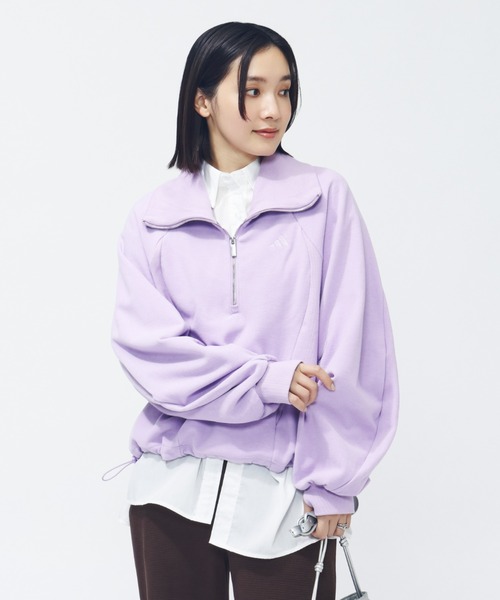 adidas（アディダス） トレーナー スウェット adidas Luxflow