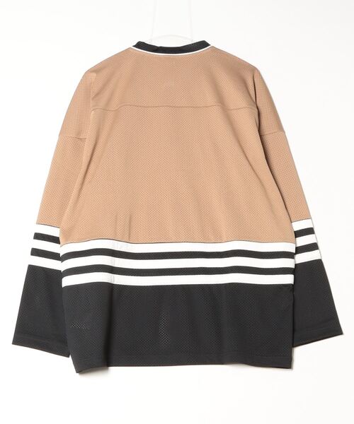 adidas（アディダス） tシャツ ホッケージャージー / ロンT