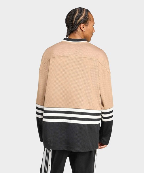 adidas（アディダス） tシャツ ホッケージャージー / ロンT
