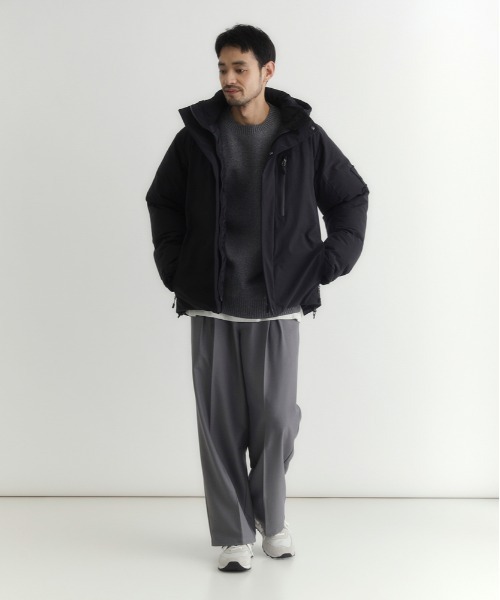 CAMP7（キャンプセブン） ダウンジャケット ダウン メンズ レディース