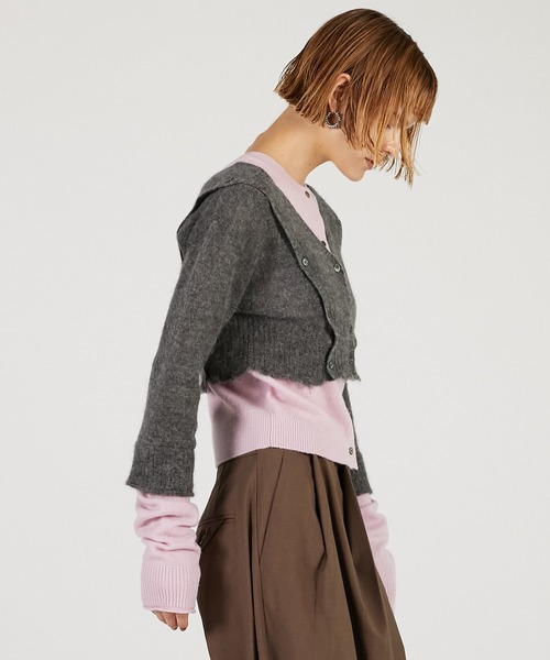 PRANK PROJECT（プランクプロジェクト） ニット セーター マルチウェイ