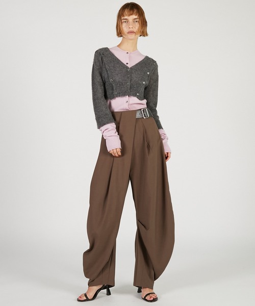 PRANK PROJECT（プランクプロジェクト） ニット セーター マルチウェイ