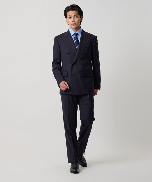 A DAY IN THE LIFE セットアップ サージ ダブル 6ボタン コンフォート