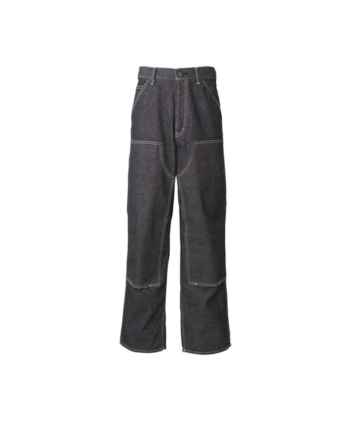 HYSTERIC GLAMOUR（ヒステリックグラマー） パンツ ダブルニーデニム