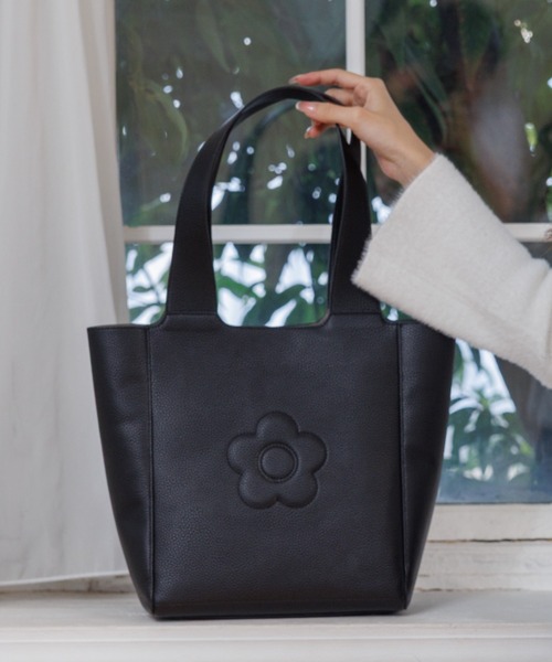 MARY QUANT（マリークヮント） トートバッグ マリークワント インナー