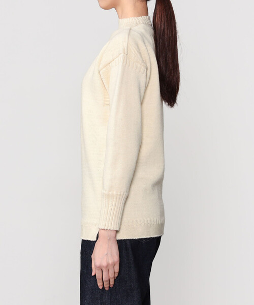 Le Tricoteur（ルトリコチュール） ニット セーター