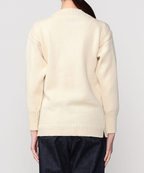 Le Tricoteur（ルトリコチュール） ニット セーター