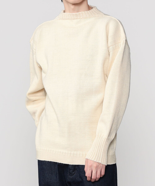 Le Tricoteur（ルトリコチュール） ニット セーター