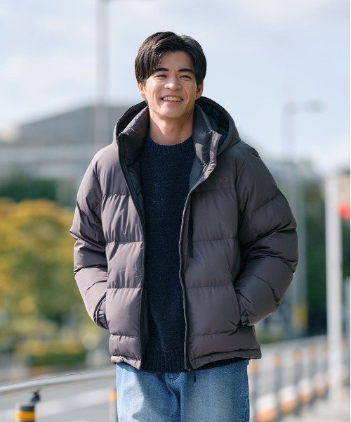 CAMP7（キャンプセブン） ダウンジャケット ダウン メンズ レディース