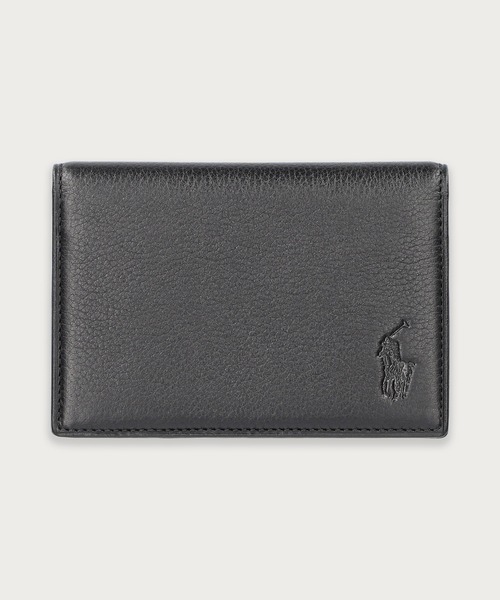 POLO RALPH LAUREN（ポロ・ラルフローレン） 名刺入れ ソフト