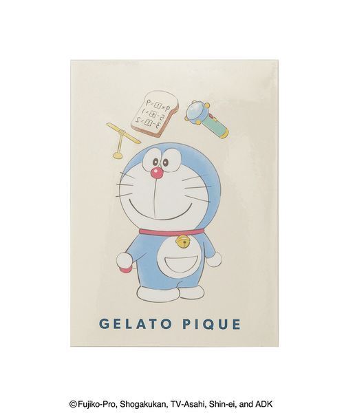 gelato pique（ジェラートピケ） ブランケット 「ドラえもん」「キッズ