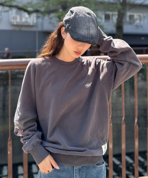 トレーナー スウェット 「パワーパフガールズ / POWERPUFF GIRLS