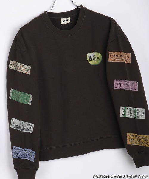 The Beatles トレーナー スウェット The Beatles / ビートルズ 裏毛