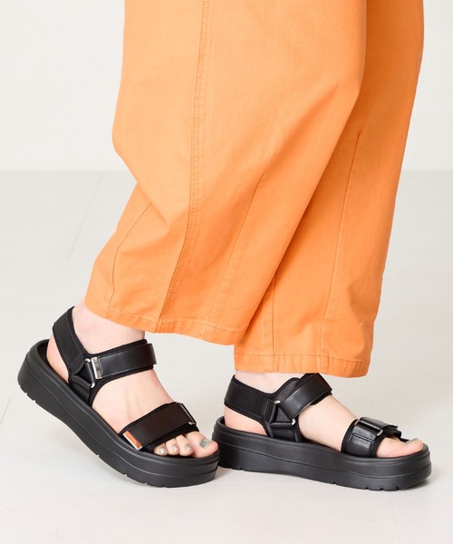 ORiental TRaffic（オリエンタルトラフィック） サンダル 「Fit me