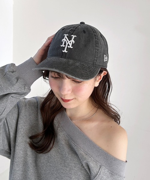 Heather（ヘザー） キャップ 帽子 「NEW ERA/ニューエラ別注」9THIRTY