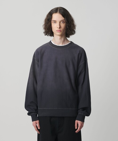 monkey time BEAUTY＆YOUTH UNITED ARROWS トレーナー スウェット サン