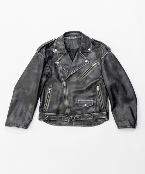 PRANK PROJECT（プランクプロジェクト） レザージャケット ライダース