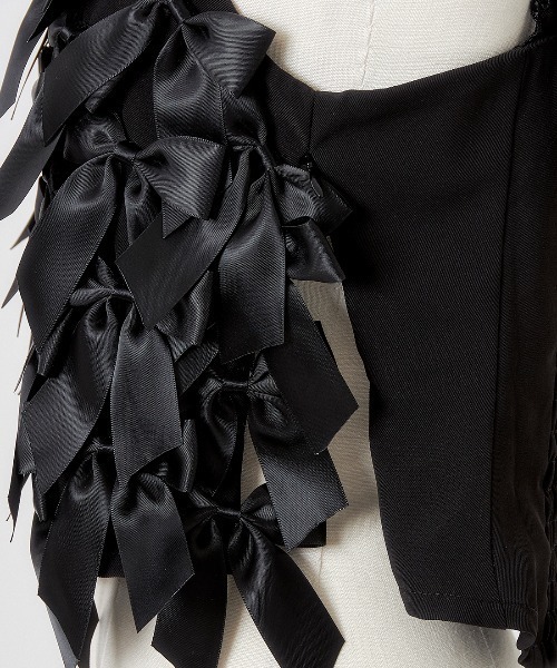 AVENCHUMU Lethal ribbon tops レディース : ZOZOTOWN Yahoo!店 - 通販