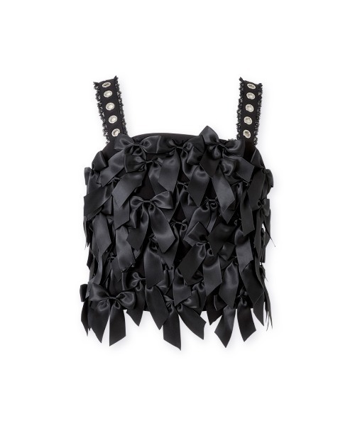 AVENCHUMU Lethal ribbon tops レディース : ZOZOTOWN Yahoo!店 - 通販