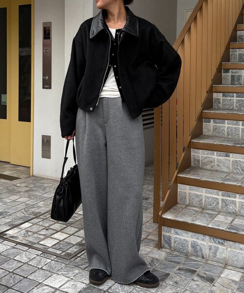 CAPRICIEUX LE'MAGE（カプリシューレマージュ） コート アウター