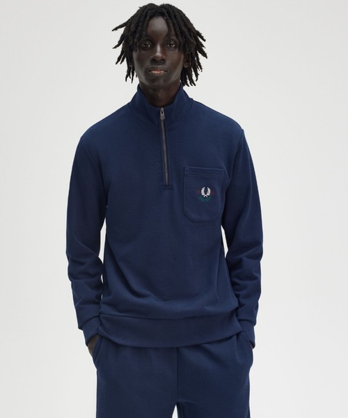FRED PERRY（フレッドペリー） トレーナー スウェット Embroidered