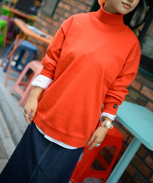 snow peak（スノーピーク） セーター ニット Snow Peak / Washable