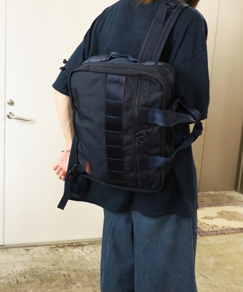 BRIEFING（ブリーフィング） デイバック リュック TR-3 S MW GENII