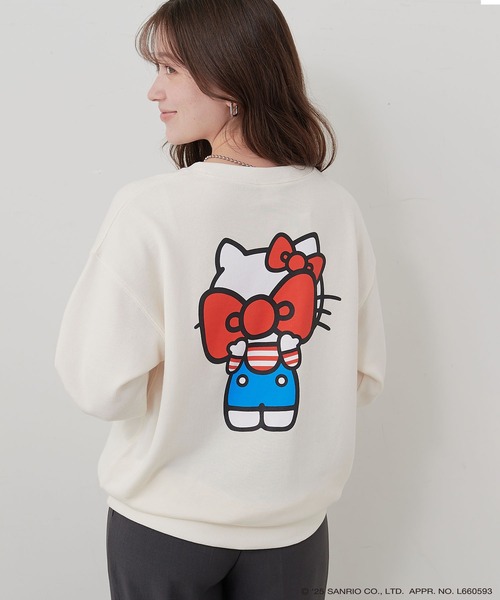 sanrio（サンリオ） トレーナー スウェット レディース : ZOZOTOWN