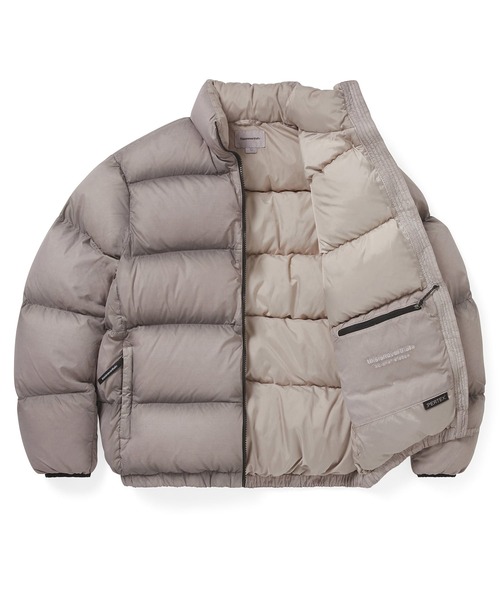 thisisneverthat（ディスイズネバーザット） ダウンジャケット ダウン