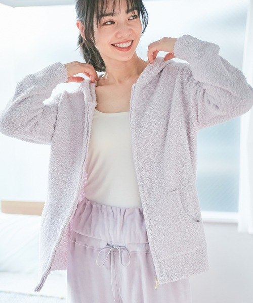 デイズ パジャマ ルームウェア 「LAFUKU/ラフク」もちふわマシュマロ