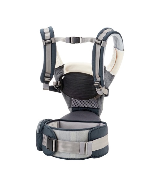 MIKI HOUSE（ミキハウス） 抱っこ紐 抱っこひも ミキハウス×ポグネー