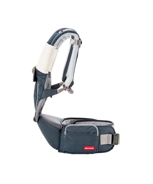 MIKI HOUSE（ミキハウス） 抱っこ紐 抱っこひも ミキハウス×ポグネー