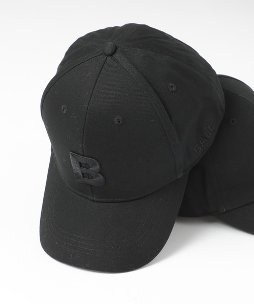 BALL Watch（ボール ウォッチ） キャップ 帽子 「BALL」63255 ベース