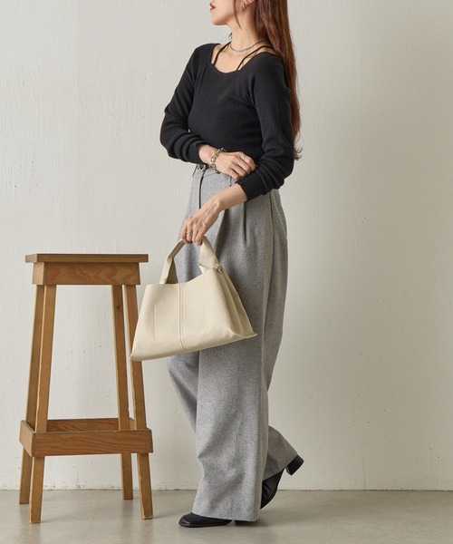 COLONY 2139（コロニー トゥーワンスリーナイン） ニット セーター PBT