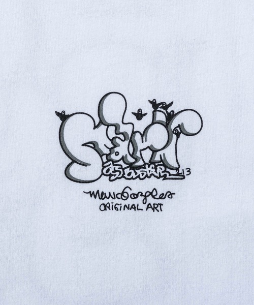 Mark Gonzales（マークゴンザレス） tシャツ メンズ : ZOZOTOWN Yahoo