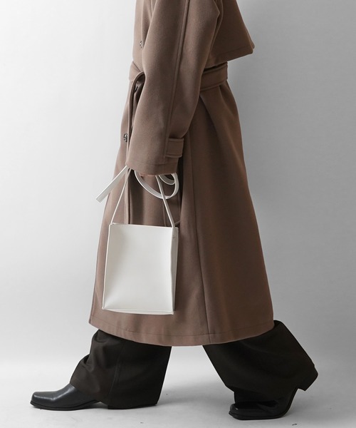 Confirm（コンファーム） ショルダーバッグ 25SS「新色追加