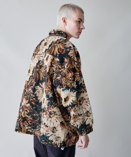 rehacer（レアセル） ブルゾン アウター : Gobelin CoachJacket