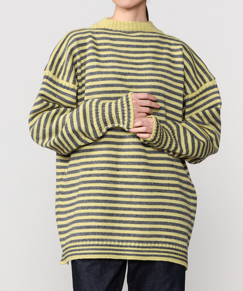 Le Tricoteur（ルトリコチュール） ニット セーター