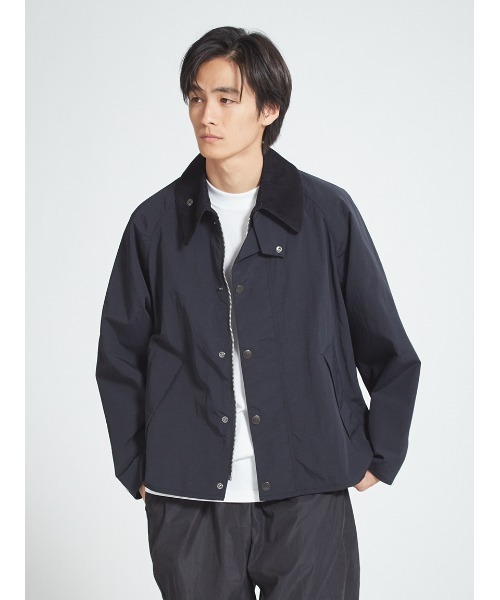 Barbour（バブアー） ナイロンジャケット 「TRANSPORT / トランス