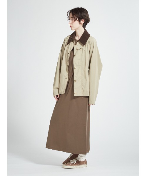 Barbour（バブアー） ナイロンジャケット 「TRANSPORT / トランス