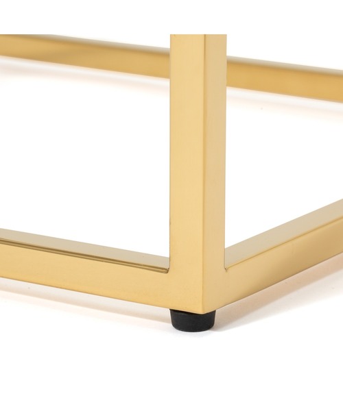 Francfranc（フランフラン） 家具 レーヌ ネストテーブル S マーブル