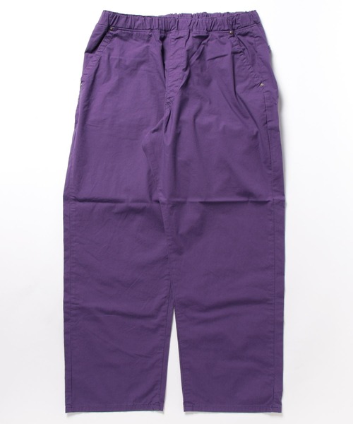 Lee（リー） パンツ Fleeasy/フリージー ルーズシルエット カラー