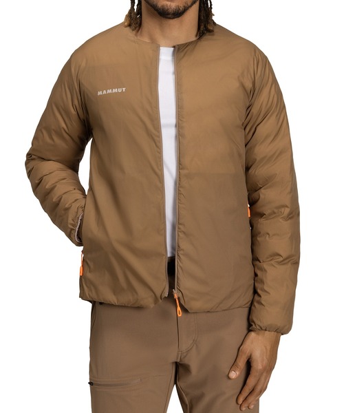 MAMMUT（マムート） ダウンジャケット ダウン 「リバーシブル」セオン